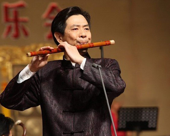 笛子吹奏手指运指训练